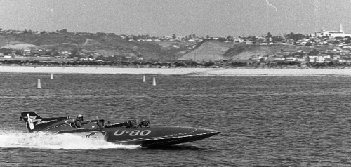 Mission Bay Hydroplane Races