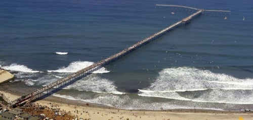 Ocean Beach Pier