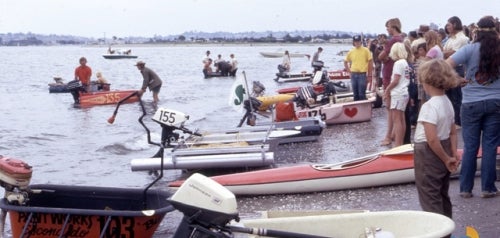 1973 Bathtub Races