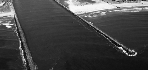Mission Bay, Ocean Beach, Bay and River Channels