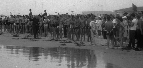 1952 Mission Beach Rough Water Swim