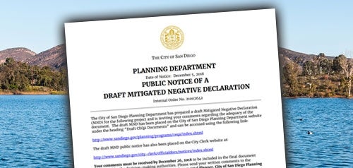 Draft Documents for Public Comment