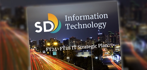 FY24 - FY28 IT Strategic Plan