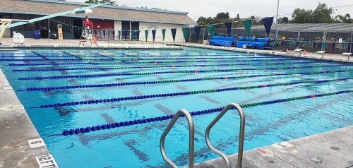 Clairemont Pool