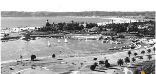 Glorietta Bay, Hotel Del Coronado