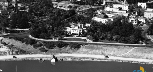 1930 Coronado - Spreckels Mansion, Now the Glorietta Bay Inn