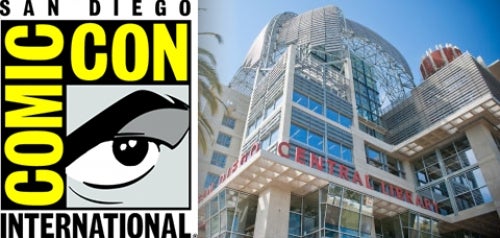 Comic-Con at the Library