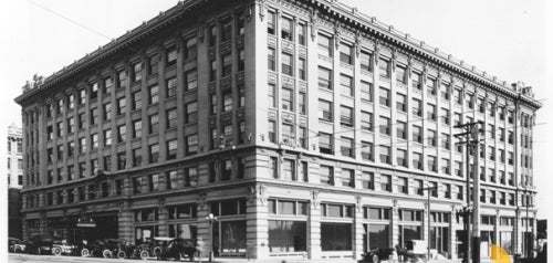 Spreckels Theater Building