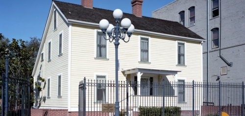 William Heath Davis House, 410 Island Avenue