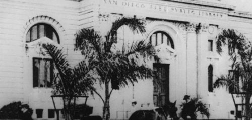 Carnegie Public Library 1902