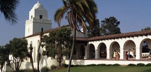 Presidio Park, Junipero Serra Museum