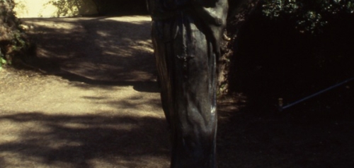 The Padre Sculpture in Presidio Park by Arthur Putnam