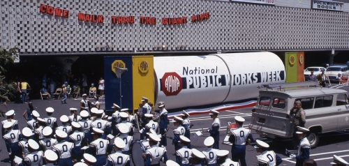 1970 National Public Works Week