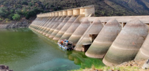 Hodges Dam Replacement