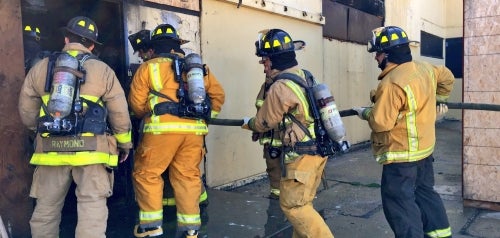 Fire Cadet Program