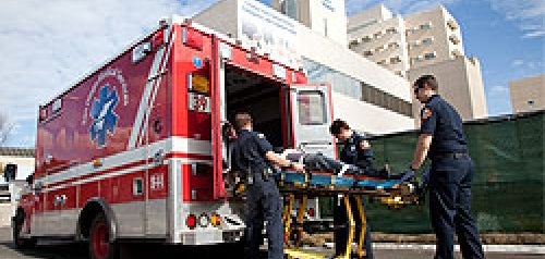 Emergency Medical Services (EMS)
