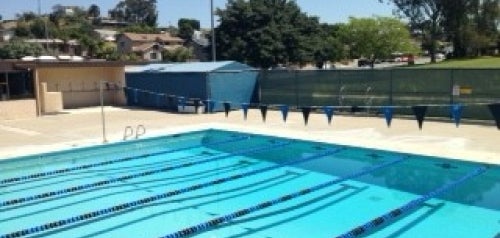 Martin Luther King Jr. Pool