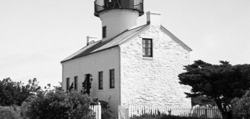 Old Point Loma Lighthouse