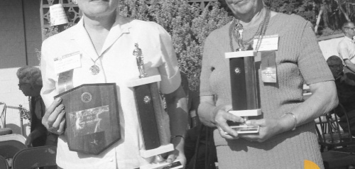 1969 State Shuffleboard Winners