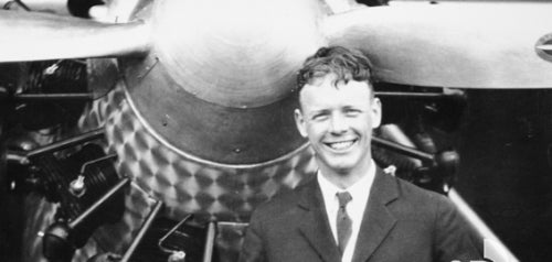 Charles Lindbergh