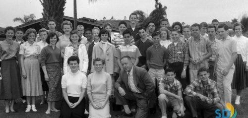 1958 State Yo-Yo  Championship