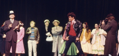 1973 Junior Theatre - Bye Bye Birdie