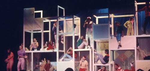 1973 Junior Theatre - Bye Bye Birdie