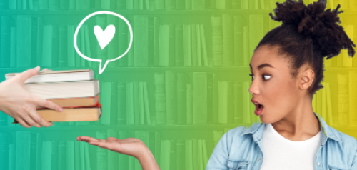 MatchBook - Ignite Your Love of Reading!