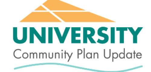 University Community Plan Update