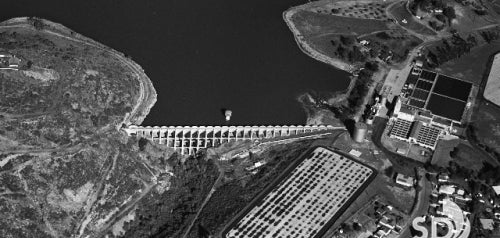 Lake Murray Reservoir