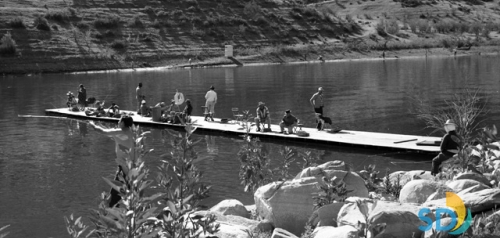 1968 Fishing Opening Day at El Capitan