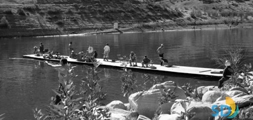 1968 Fishing Opening Day at El Capitan