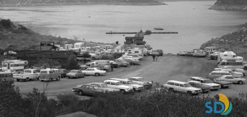 1968 Opening Day of Fishing at San Vicente
