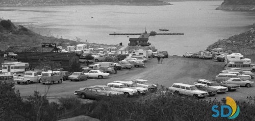 1968 Opening Day of Fishing at San Vicente