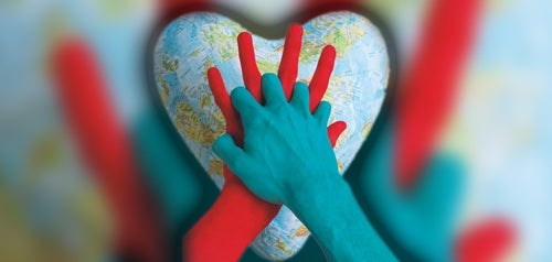 World ReStart A Heart Day