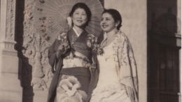 1935-36 California Pacific Exposition, Women in International Dress