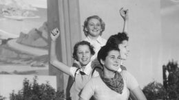 1935-36 California Pacific Exposition Performers