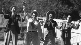 1935-36 California Pacific Exposition Performers