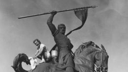 1935-36 California Pacific Exposition,  El Cid