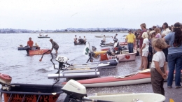 1973 Bathtub Races