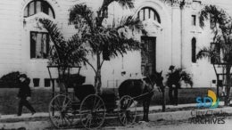 Carnegie Public Library 1902