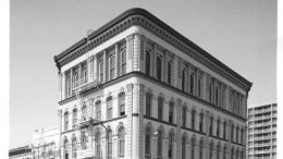 1980 Photo of Old City Hall Building at 664 Fifth at G 
