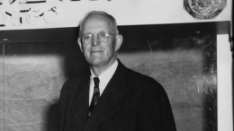 Senator Ed Fletcher