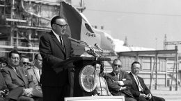 Groundbreaking Ceremony - Senator Clair Engle Desalting Plant