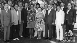 1976 Bicentennial Committee Members