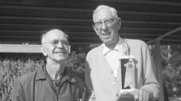 1969 State Shuffleboard Winners 