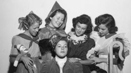 1954 San Diego Junior Theatre - Babes in Toyland