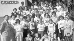 1954 State Yo-Yo  Championship