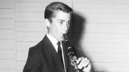 Lee Stephensen, 1954 San Diego Youth Symphony