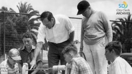 1941 Soap Box Derby Participants